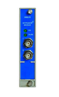 Bently Nevada 3500/25-01-01-00 149369-01 Modul Keyphasor Ditingkatkan