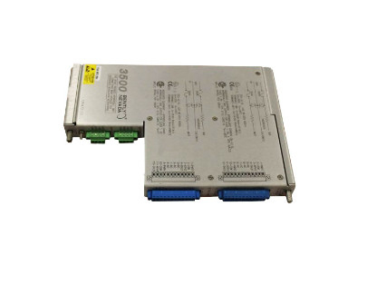 Bently Nevada 3500/25-01-03-00 135473-01 Modul I/O Penghalang Internal Keyphasor dengan Terminasi Internal