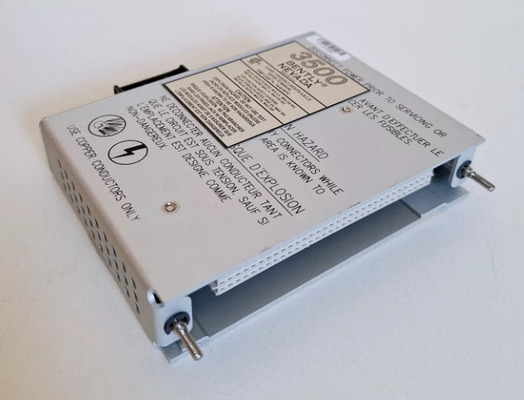 Bently Nevada 3500/15-02-02-00 125840-01 Pasokan Listrik Tegangan Tinggi AC Power Input Module (PIM)