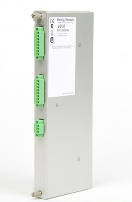Bently Nevada 3500/77M-03-00 143729-01 Cylinder Pressure I/O Module dengan terminasi internal