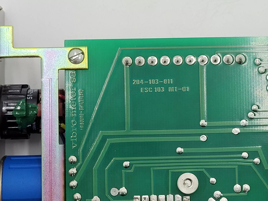 ACM215 204-215-000-101 Modul Kalibrator Modul Sistem Pemantauan Getaran