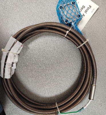 CA202 144-202-000-105 Akselerometer Piezoelektrik Di Stok