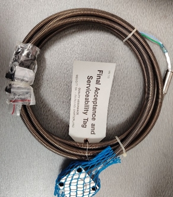CA202 144-202-000-105 Akselerometer Piezoelektrik Di Stok