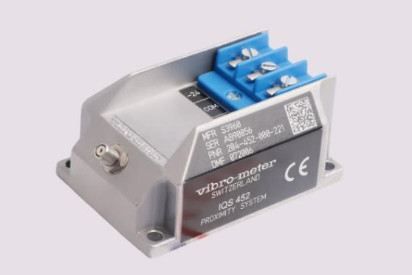 IQS452 204-452-000-211 Kondisioner sinyal sistem kedekatan Di stok