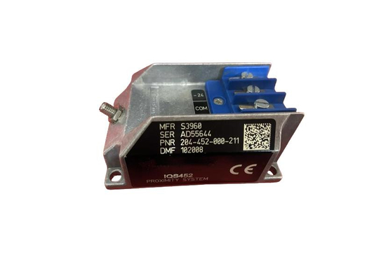 IQS452 204-452-000-211 Kondisioner sinyal sistem kedekatan Di stok