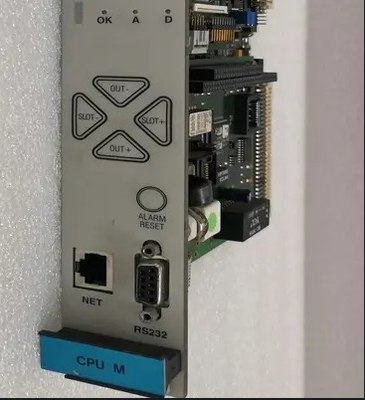 CPUM 200-595-067-114 I/O Card Rack Controller dan Kartu Antarmuka Komunikasi