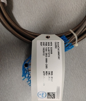 CA202 144-202-000-205 Piezoelectric Accelerometer Versi Standar Di dalam stok