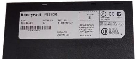 TC-FPCXX2 Honeywell Power Supply Module 120/240VAC Modul PLC