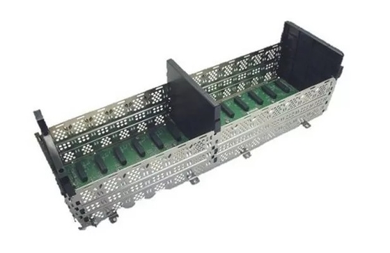TC-FXX072 Honeywell 7 Slot Card Rack Chassis Untuk Modul DCS Modul PLC