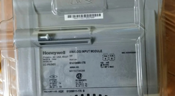 CC-PAIN01 Honeywell Analog Input Module DCS Parts PLC Module Baru