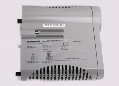 CC-PAON01 Honeywell Analog Output Module Untuk C300 Controller PLC Module