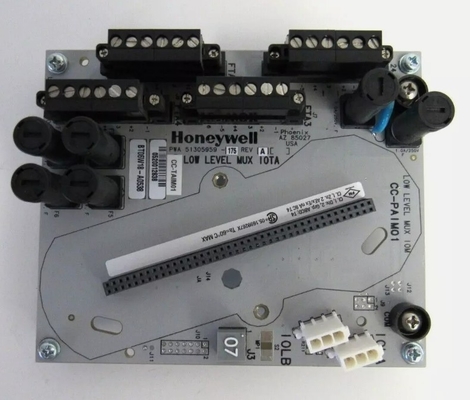 Modul Input Analog Tingkat Rendah CC-TAIM01 Modul Mux IOTA Tersedia
