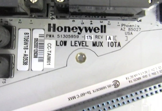 Modul Input Analog Tingkat Rendah CC-TAIM01 Modul Mux IOTA Tersedia