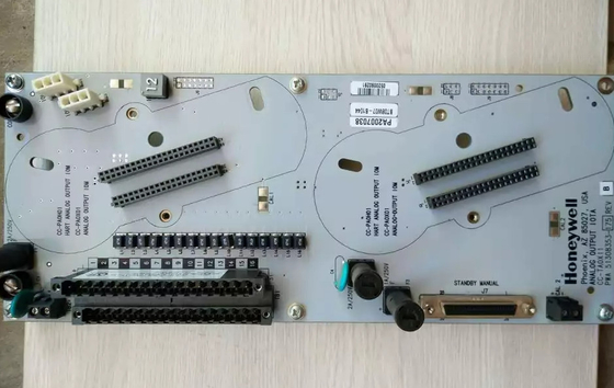 CC-TAOX11 Honeywell Analog Output Module IOTA Module DCS Bagian dalam stok
