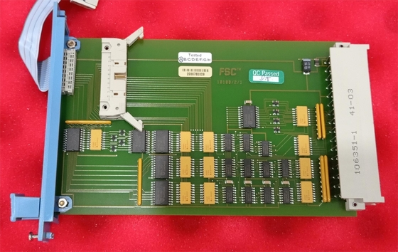 FC-IO-0001 Honeywell I/O Extender Module DCS Parts PLC Module Dalam stok