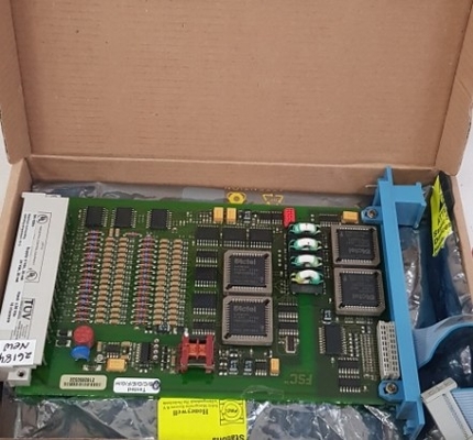 FC-SAI-1620M Modul Sistem Manajer Keselamatan Honeywell Modul Masukan Analog