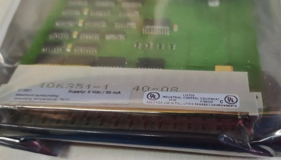 FS-IO-0001 Honeywell Input / Output Extender Module Sistem Kontrol PLC
