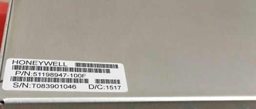 51198947-100F Honeywell Power Supply Module DCS Bagian Baru
