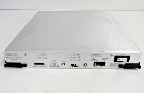 51196653-200 Honeywell Power Supply Module DCS Bagian