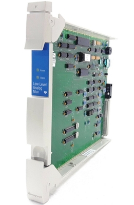MC-PLAM02 Honeywell Analog Input Multiplexer Processor Module DCS Bagian