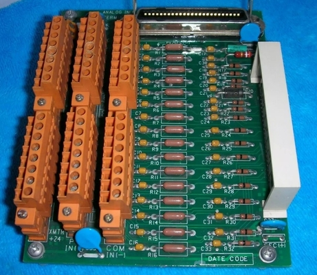 MC-TAIH02 Honeywell Modul Masukan Analog Tingkat Tinggi Modul PLC