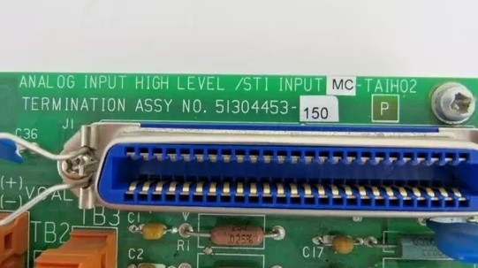 MC-TAIH02 Honeywell Modul Masukan Analog Tingkat Tinggi Modul PLC