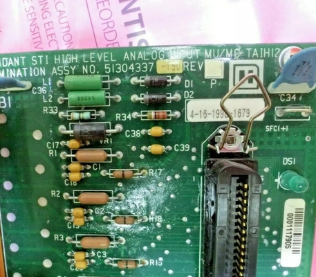 MC-TAIH12 Modul Input Analog Honeywell Modul Antarmuka Pemancar Cerdas