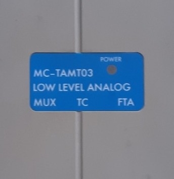 MC-TAMT03 Honeywell Low Level Analog Input Module DCS Parts PLC Module