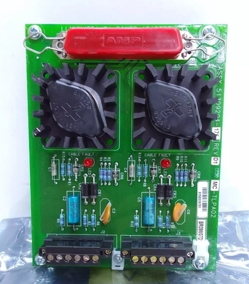 MC-TLPA02 Honeywell LLMUX/SDI/SI POWER ADAPTER FTA Power Adapter Board