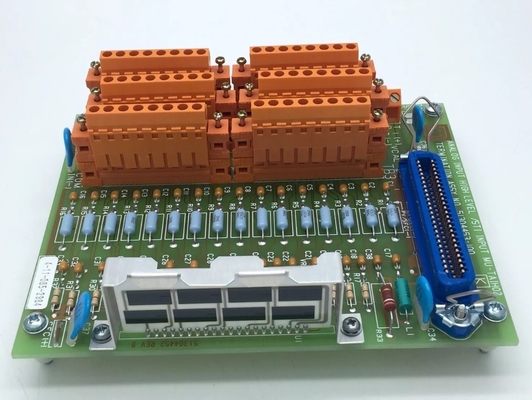 MU-TAIH02 Papan Pengakhiran Modul Input Analog Tingkat Tinggi Honeywell