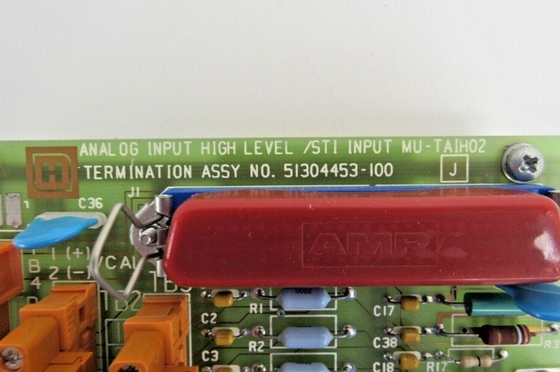 MU-TAIH02 Papan Pengakhiran Modul Input Analog Tingkat Tinggi Honeywell