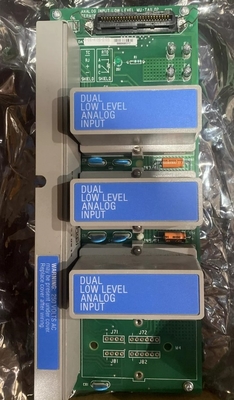 MU-TAIL02 Honeywell Low Level Analog Input Module Termination Board Baru