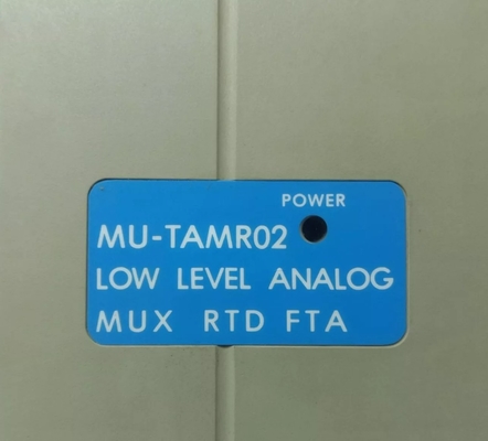 MU-TAMR02 Modul Multiplexer Modul Input Analog Tingkat Rendah Honeywell