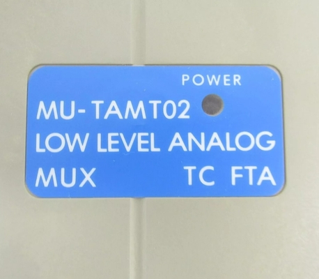 MU-TAMT02 Honeywell Low Level Analog Input Multiplexer Module Di stok