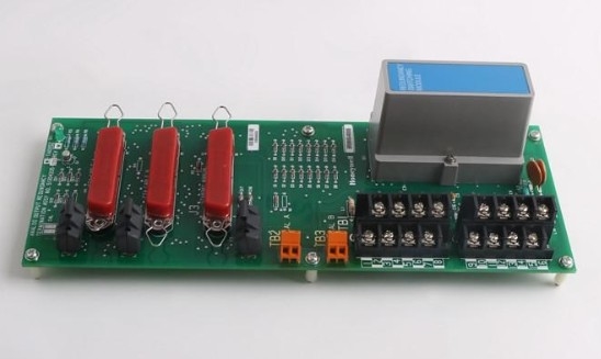 MU-TAOX12 Honeywell Analog Output Terminal Assembly Module DCS Bagian