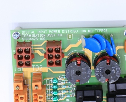 MU-TDPR02 Papan Pemutusan Distribusi Daya Input Digital Honeywell