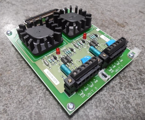 MU-TLPA02 Papan Adaptor Daya Honeywell Multiplexer Input Analog Tingkat Rendah