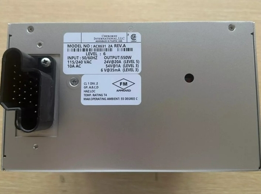 ACX631 Honeywell Power Supply Module DCS Parts PLC Control System Dalam stok