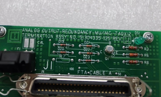 MC-TAOX12 Honeywell Digital Input Module Baru Dan Asli