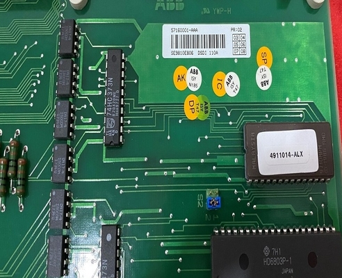 ABB DSDI 110A 57160001-AAA Digital Input Board Baru Baru Di Stok