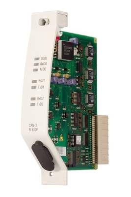 ABB FI810F 3BDH000030R1 Fieldbus Module CAN Module untuk Rack I/O
