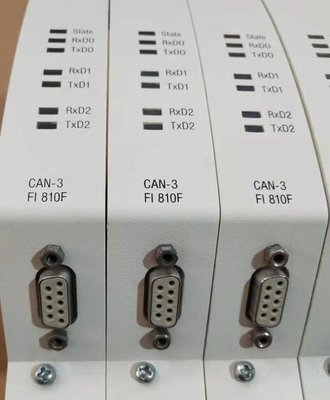 ABB FI810F 3BDH000030R1 Fieldbus Module CAN Module untuk Rack I/O