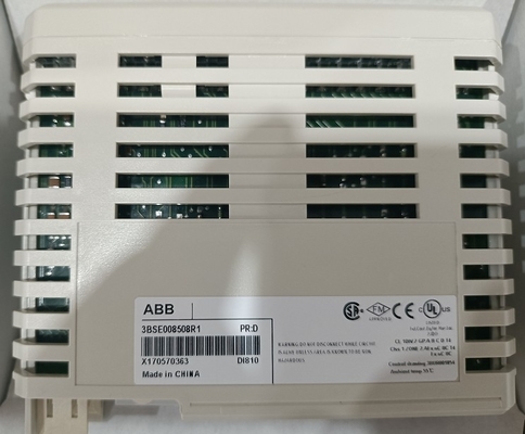 ABB DI810 3BSE008508R1 S800 I/O Digital Input Module 24V 16 Channel Module