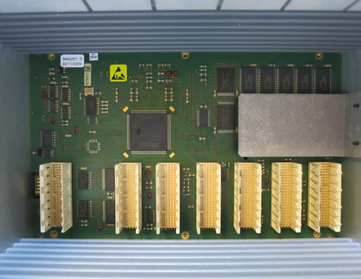 ABB PM802F 3BDH000002R1 AC800F Unit Dasar Pengendali Lapangan Lepas 800 CPU PLC