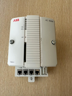ABB PM861AK01 3BSE018157R1 Unit Prosesor AC 800M Baru Dan Asli