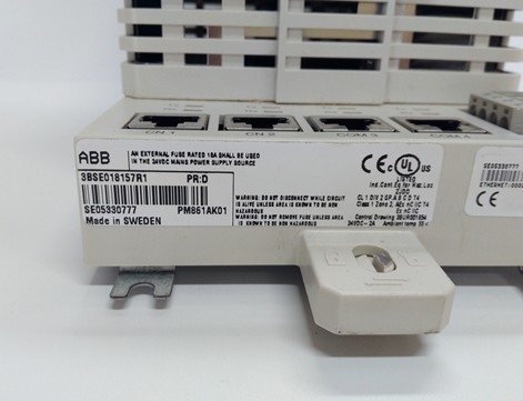 ABB PM861AK01 3BSE018157R1 Unit Prosesor AC 800M Baru Dan Asli