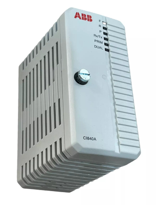 ABB CI840A 3BSE041882R1 Profibus DP-V1 Modul Antarmuka Komunikasi