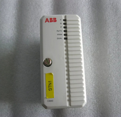 ABB CI840 3BSE022457R1 Profibus Komunikasi Antarmuka DCS Bagian PLC Modul