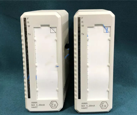 ABB AI895 3BSC690086R1 Modul Masukan Analog S800 8 Saluran Modul I/O