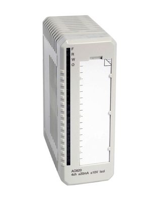 ABB AO820 3BSE008546R1 Analog Output 4 Channel Modul Baru di Stok